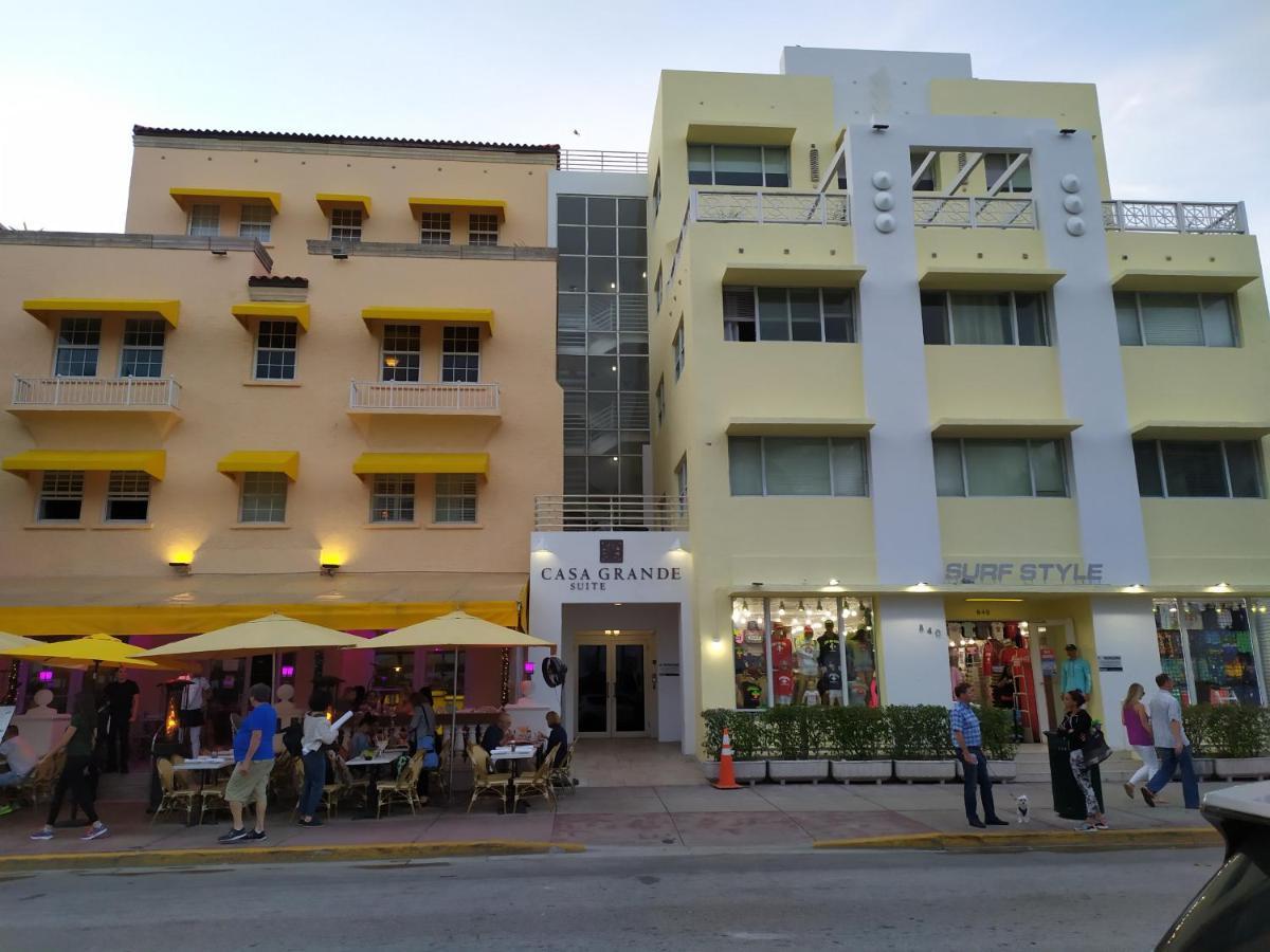 Casa Grande Apartments 207 Майами-Бич Экстерьер фото